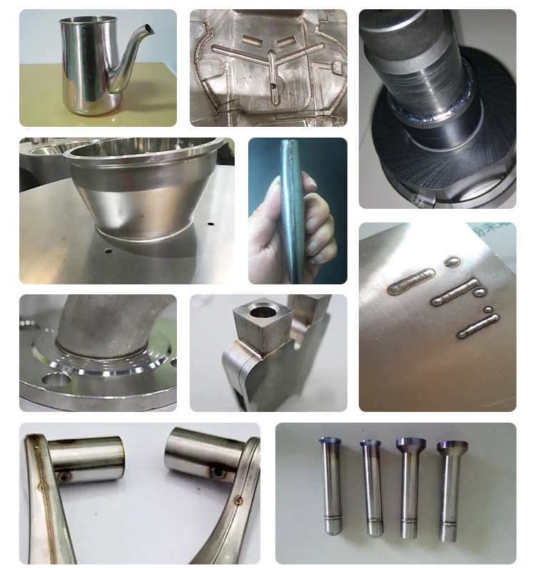 Mesin Las Laser Fiber Mold Spl - Industrial Laser Welding Tool ulasan dan harga