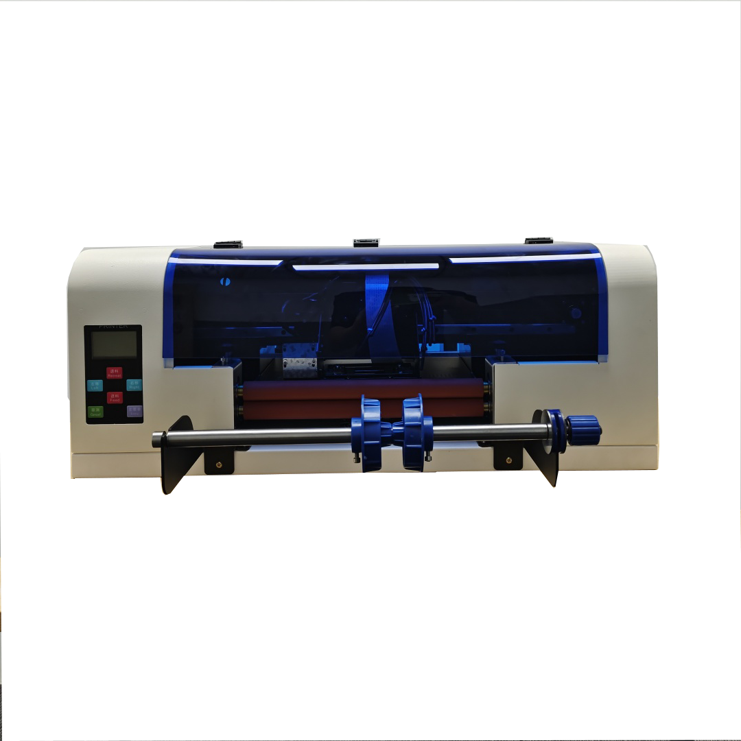 Printer UV DTF Desktop A3 Mura - Industrial Laser Label Printer ulasan dan harga