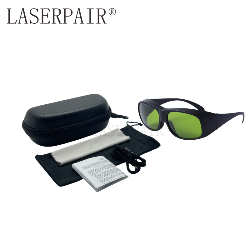 Kacamata Pengaman Laser Infram - Laser Safety Goggles ulasan dan harga