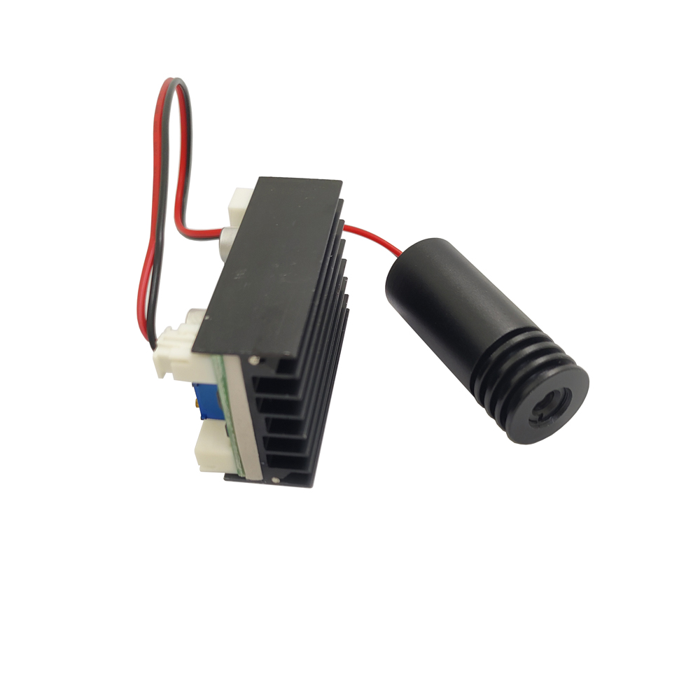 Modul Laser Cahaya Biru/Ungu I - Industrial Blue Laser ulasan dan harga