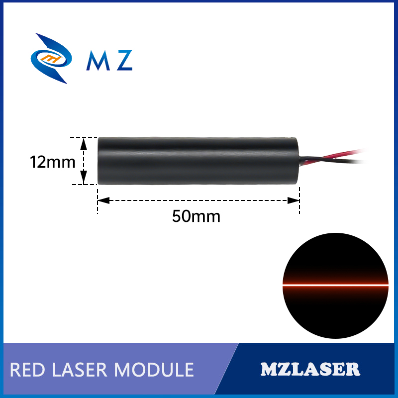 Modul Dioda Laser Garis Merah  - Industrial Grade Laser ulasan dan harga