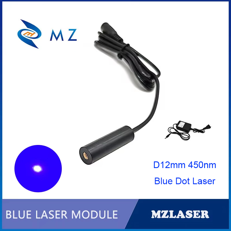 Modul Dioda Laser Titik Biru M - Industrial Blue Laser ulasan dan harga