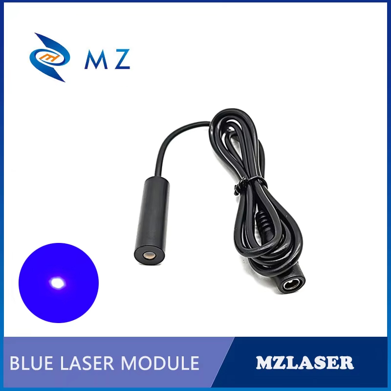 Modul Dioda Laser Titik Biru M - Industrial Blue Laser ulasan dan harga