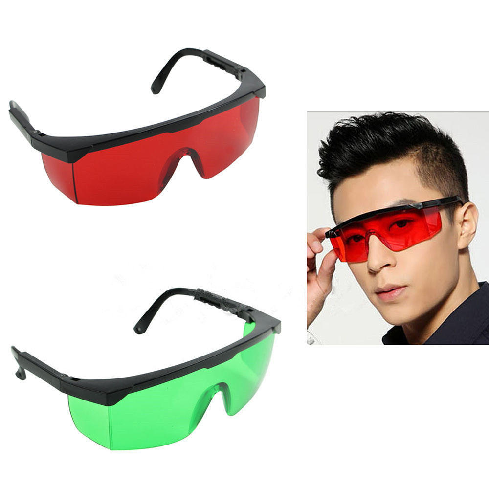 Kacamata Keamanan Mata Berguna - Laser Safety Goggles ulasan dan harga