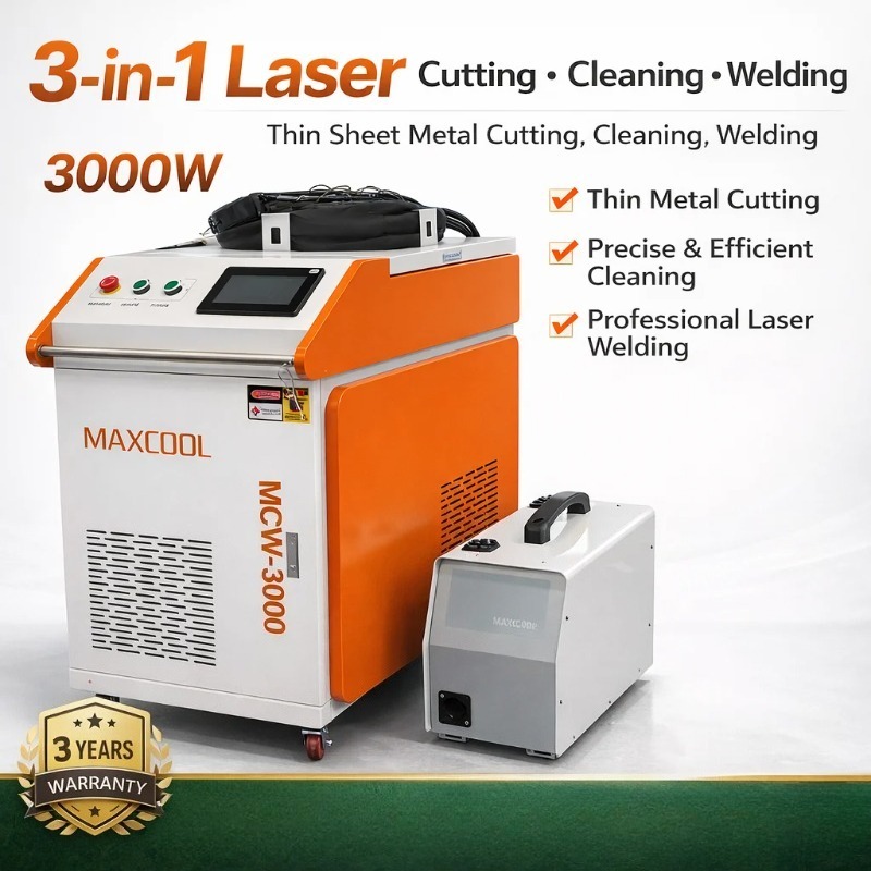 Mesin Las 3 in 1 Mesin Pembers - Industrial Laser Welding Tool ulasan dan harga
