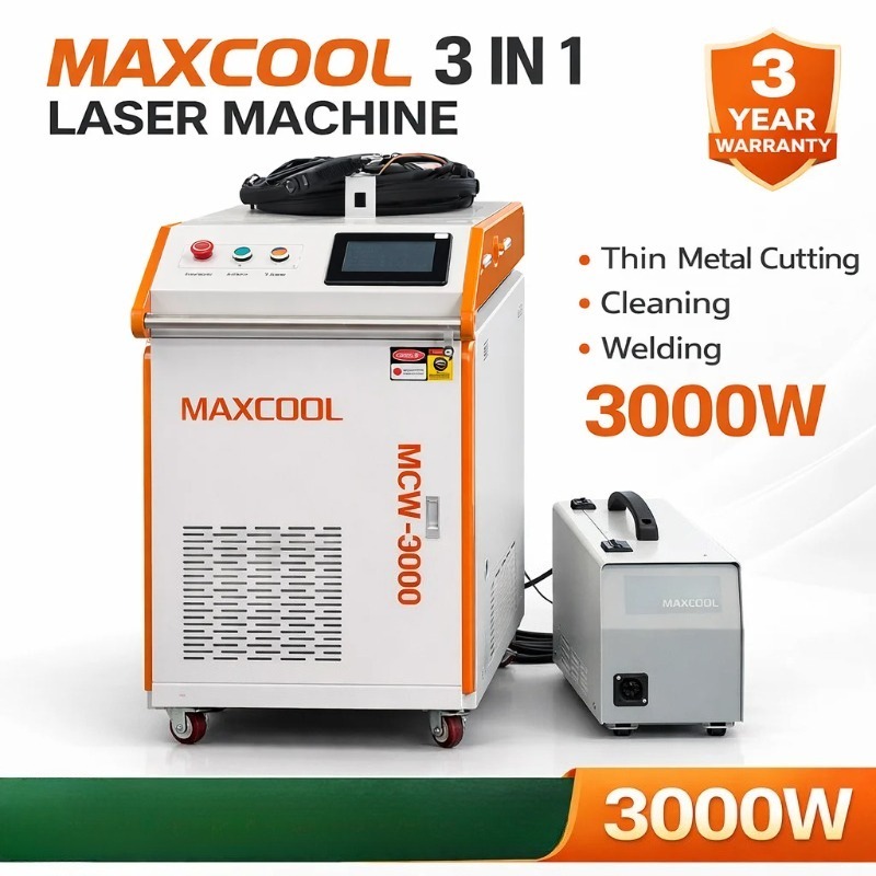 Mesin Las 3 in 1 Mesin Pembers - Industrial Laser Welding Tool ulasan dan harga