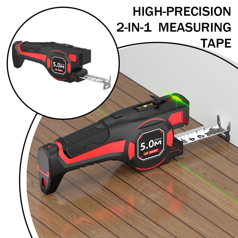 Alat Ukur Jarak Laser 2 in 1 d - Industrial Laser Sensor ulasan dan harga