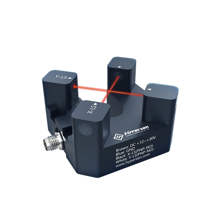 Mesin dispensing Laser Cross B - Industrial Laser Sensor ulasan dan harga