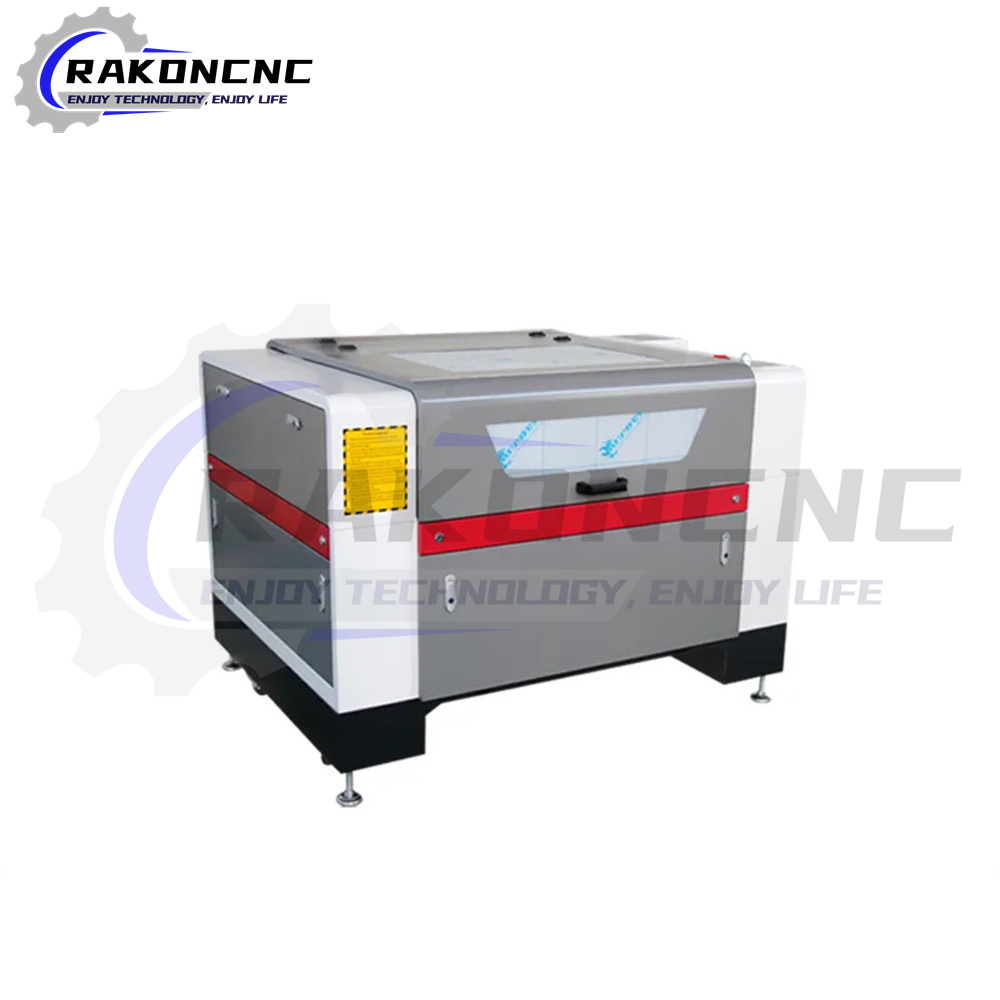 Mesin Pemotong dan Pengukir La - Industrial Laser Engraving Machine ulasan dan harga