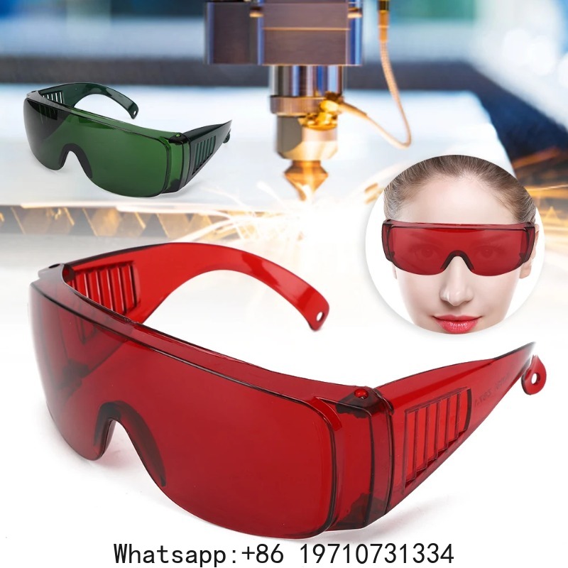 Kacamata Pelindung Aksesori In - Industrial Laser Glasses ulasan dan harga