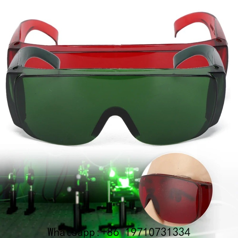 Kacamata Pelindung Aksesori In - Industrial Laser Glasses ulasan dan harga