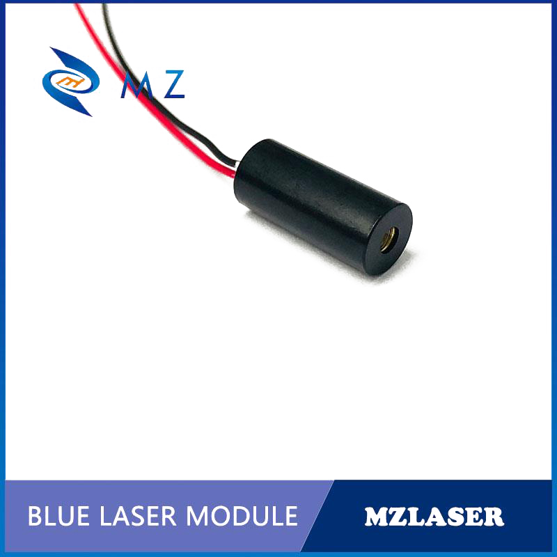 Modul Dioda Laser Titik Biru 4 - Industrial Blue Laser ulasan dan harga