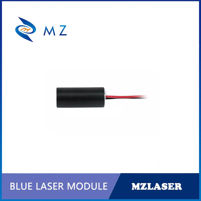 Modul Dioda Laser Titik Biru 4 - Industrial Blue Laser ulasan dan harga