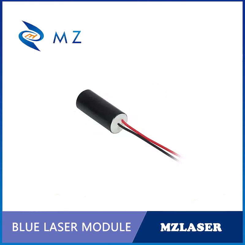 Modul Dioda Laser Titik Biru 4 - Industrial Blue Laser ulasan dan harga