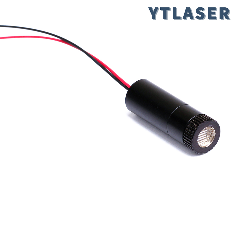 D12X45mm Fokus Dapat Disesuaik - Industrial Grade Laser ulasan dan harga