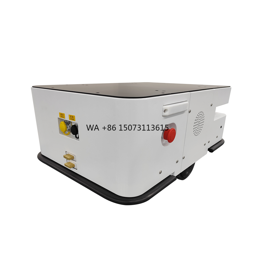 Robot Mobile Otonom (AMR) Pena - Industrial Laser Sensor ulasan dan harga