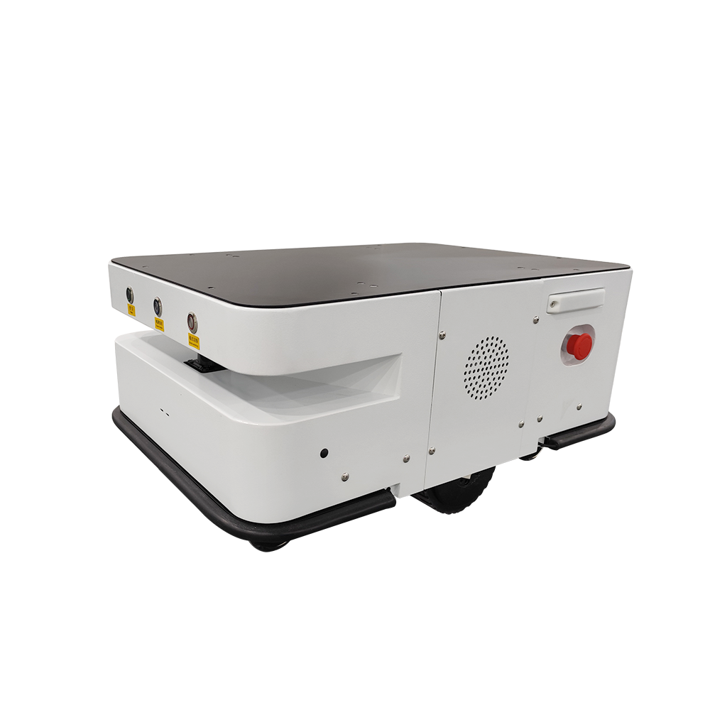 Robot Mobile Otonom (AMR) Pena - Industrial Laser Sensor ulasan dan harga