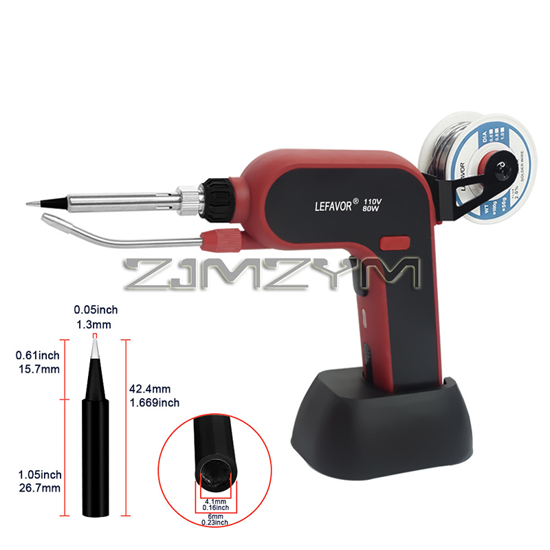 Pistol Solder listrik timah 80 - Industrial Laser Welding Tool ulasan dan harga