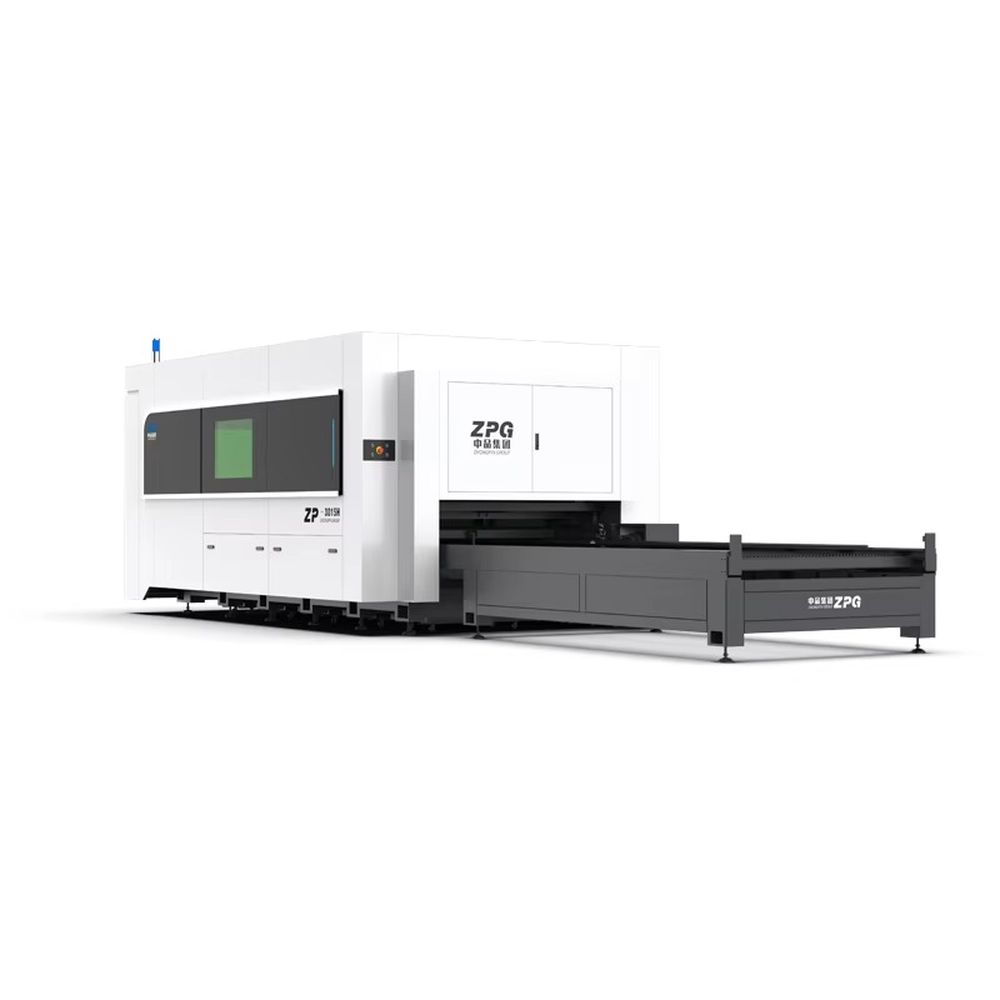 Mesin Pemotong Laser Industri  - Industrial Laser Metal Cutting Machine ulasan dan harga