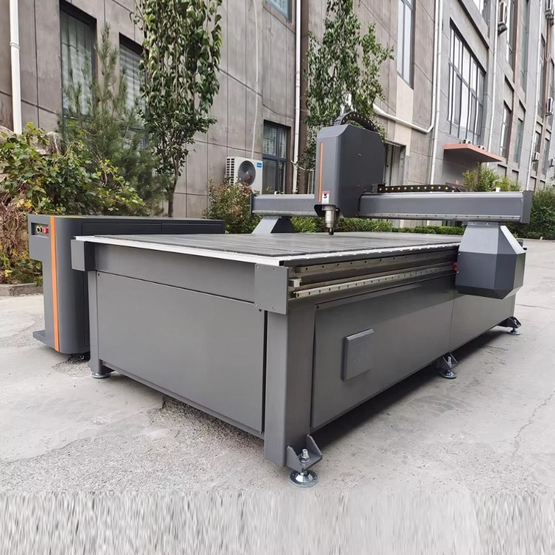 Mesin Pemotong Laser Serat Pre - Industrial Laser Metal Cutting Machine ulasan dan harga