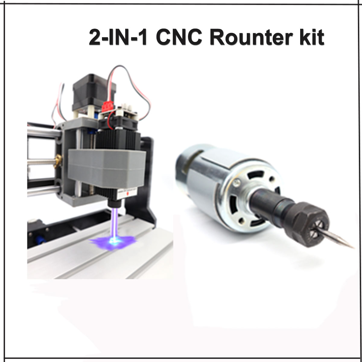 Mesin Ukiran Kayu CNC 3018 PRO - Industrial Laser Engraving Machine ulasan dan harga