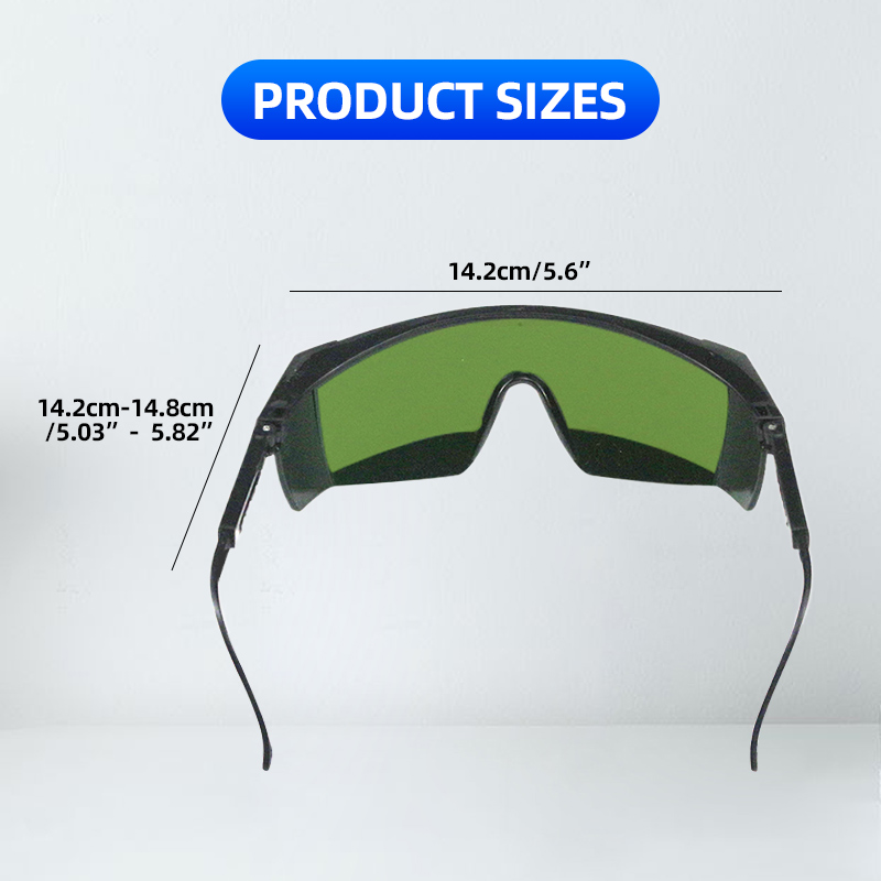1 Buah Kacamata Pelindung Lase - Laser Safety Goggles ulasan dan harga