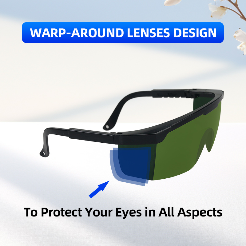 1 Buah Kacamata Pelindung Lase - Laser Safety Goggles ulasan dan harga