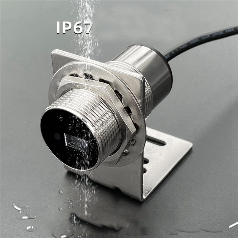 【REKOMENDASI】Sensor Jarak Lase - Industrial Laser Measuring Device ulasan dan harga