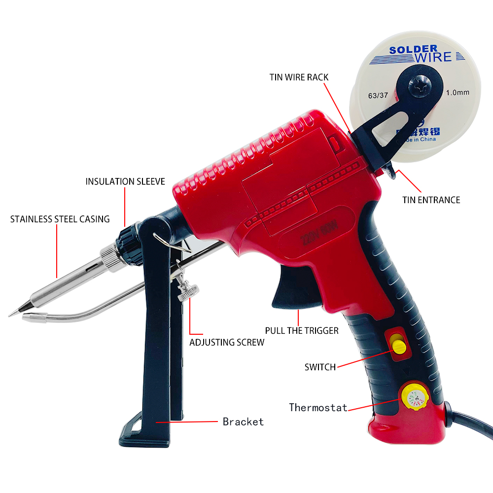 Solder listrik, solder besi pe - Industrial Laser Welding Tool ulasan dan harga