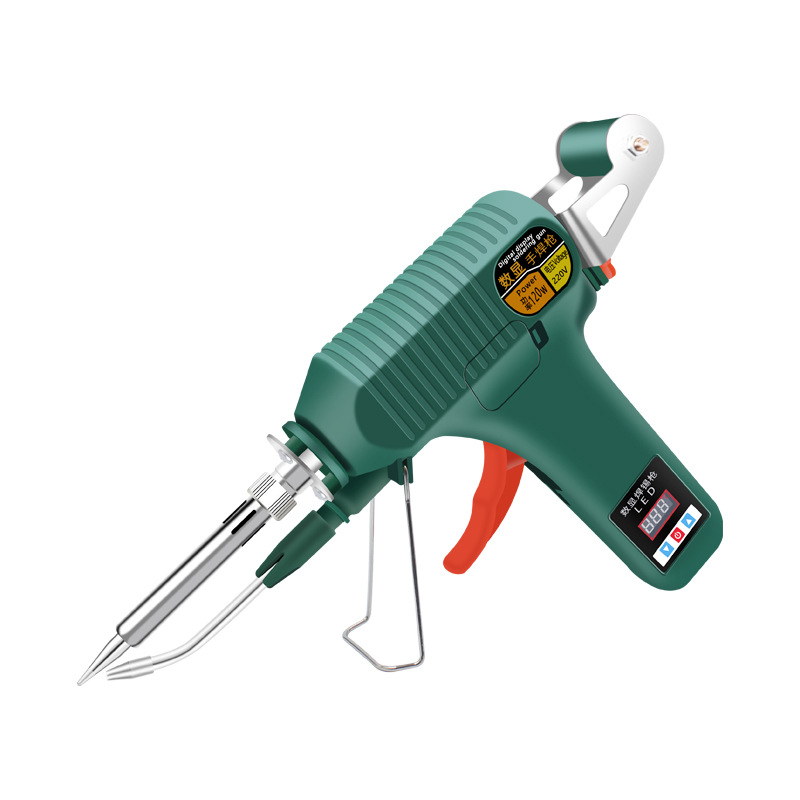 Pistol Solder Digital dengan P - Industrial Laser Welding Tool ulasan dan harga
