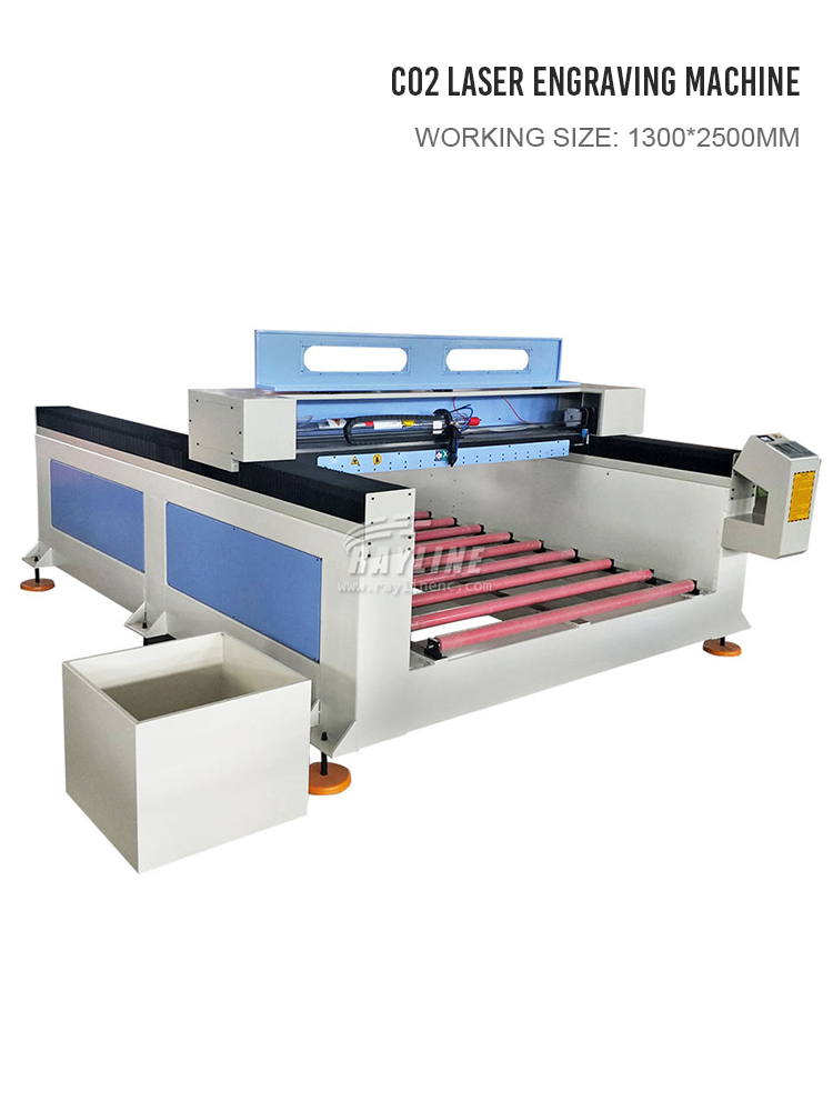 Mesin Pemotong Laser CO2 150W  - Industrial Acrylic Laser Cutter ulasan dan harga