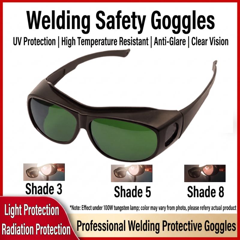 Kacamata Pelindung Keselamatan - Industrial Laser Glasses ulasan dan harga