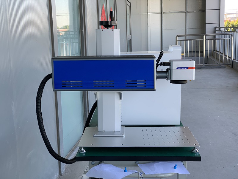 Bluetimes 35W CO2 RF Mesin Pen - Industrial Laser Brands ulasan dan harga