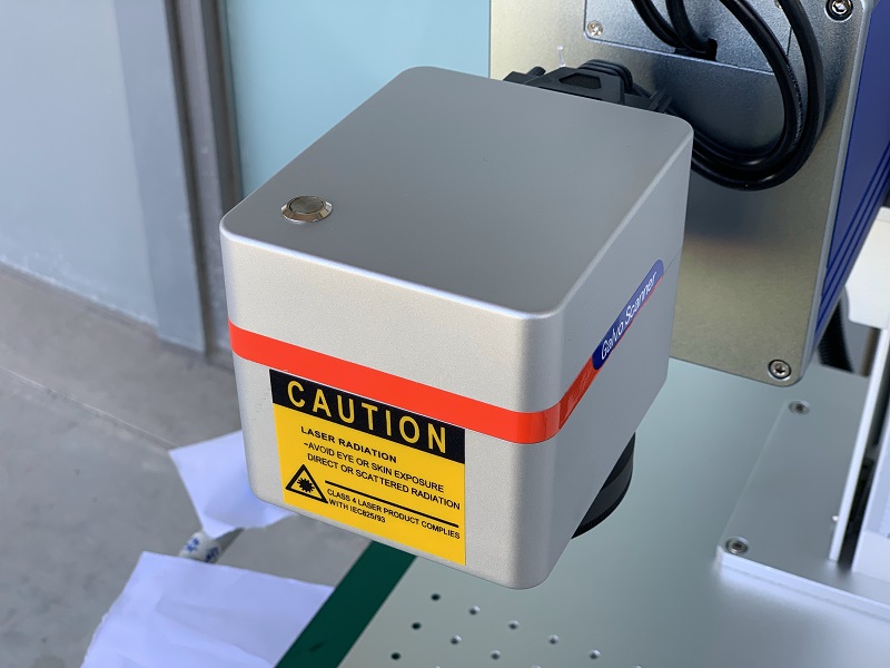 Bluetimes 35W CO2 RF Mesin Pen - Industrial Laser Brands ulasan dan harga