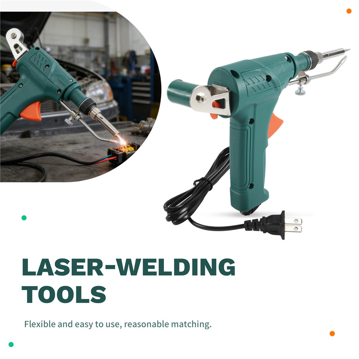 Alat Las Industri Berpemanas I - Industrial Laser Welding Tool ulasan dan harga