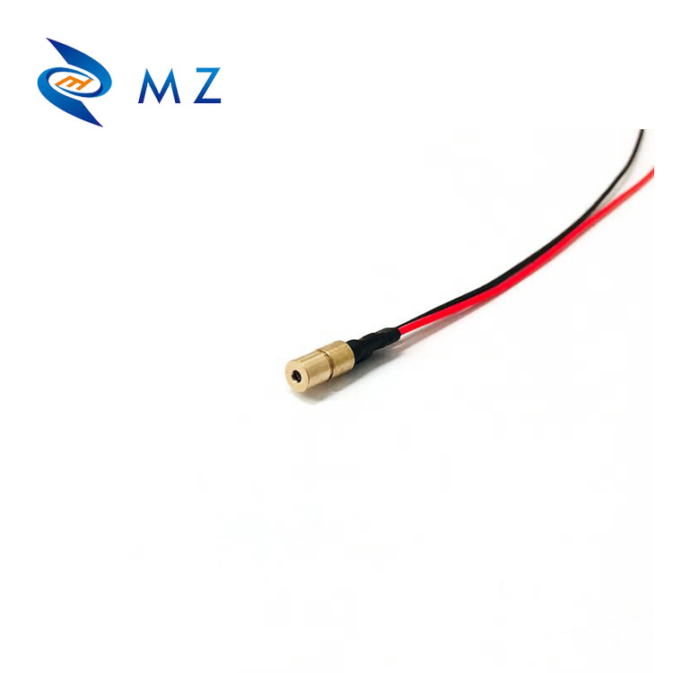 Modul Laser Mini Dot Merah Pen - Industrial Grade Laser ulasan dan harga