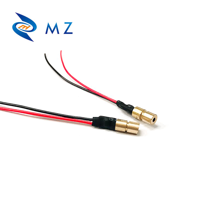 Modul Laser Mini Dot Merah Pen - Industrial Grade Laser ulasan dan harga