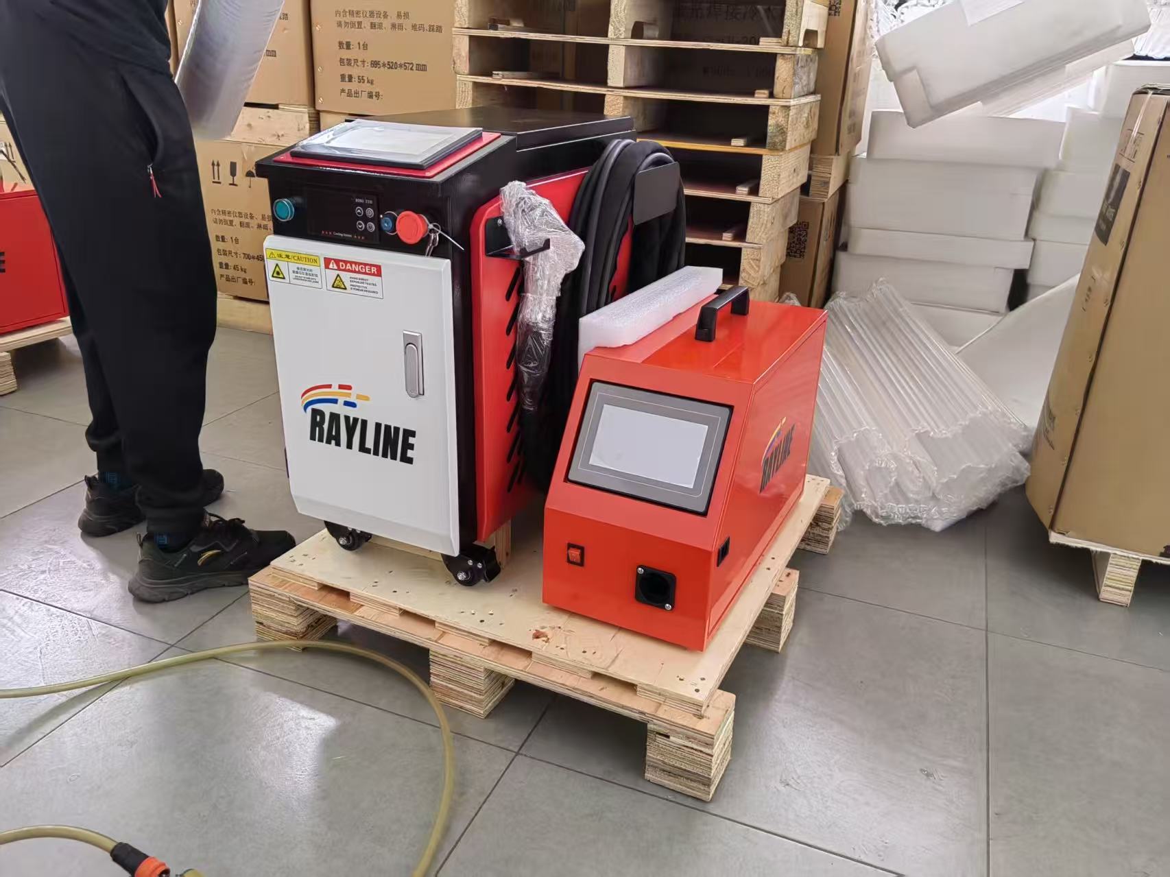 Mesin Las Laser 3 in 1/Mesin P - Industrial Acrylic Laser Cutter ulasan dan harga