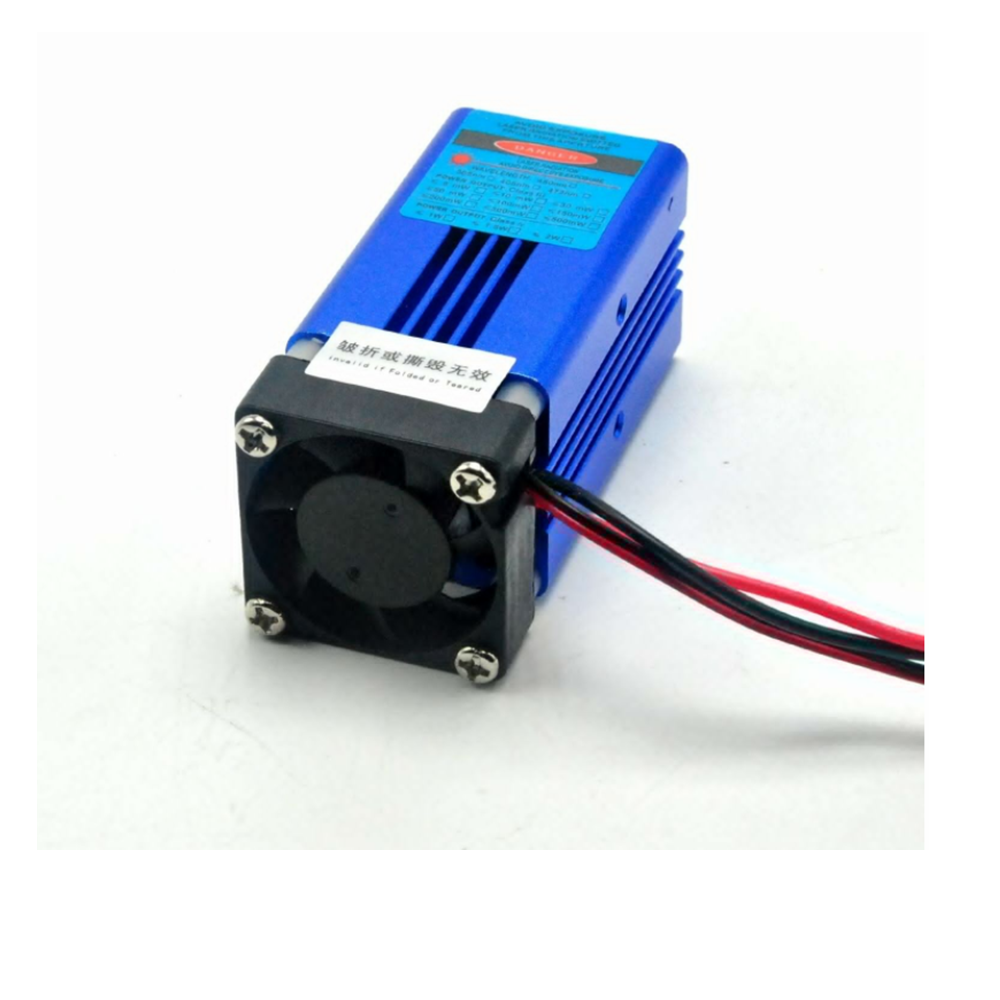 Modul Titik Dioda Laser Biru/U - Industrial Blue Laser ulasan dan harga