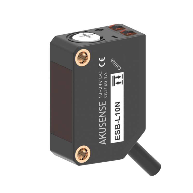 Sensor Optik Proximitas Reflek - Industrial Laser Sensor ulasan dan harga