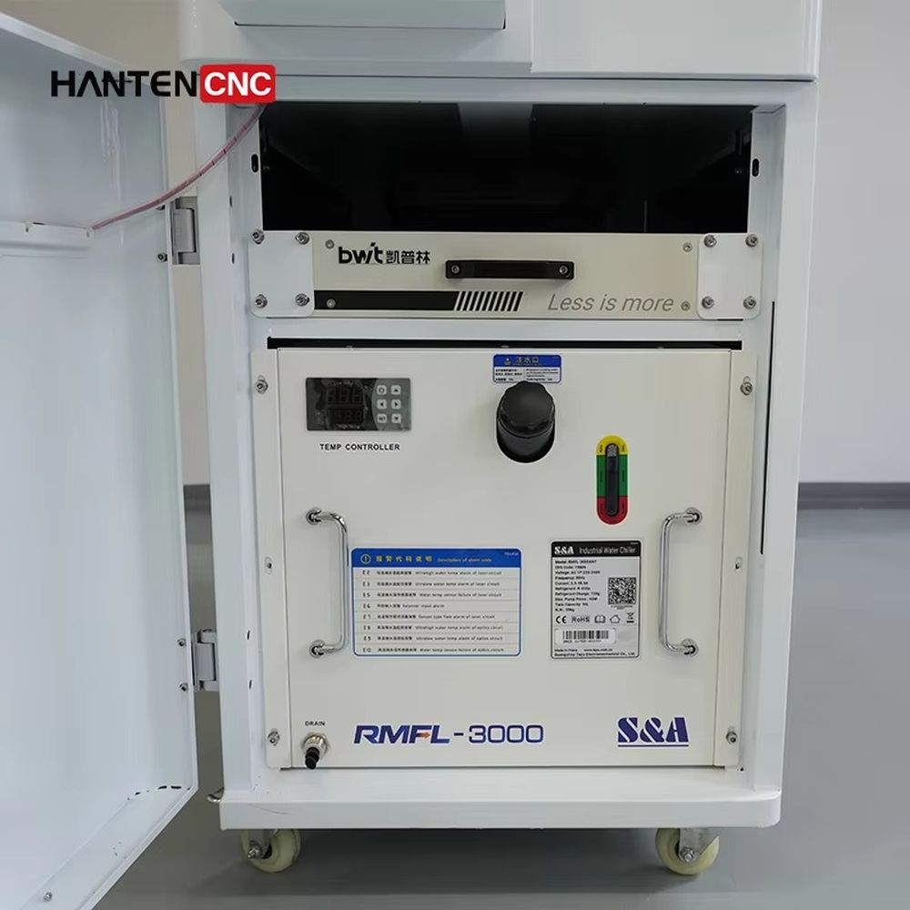 Mesin Las Laser 2000W untuk Pe - Industrial Laser Welding Tool ulasan dan harga