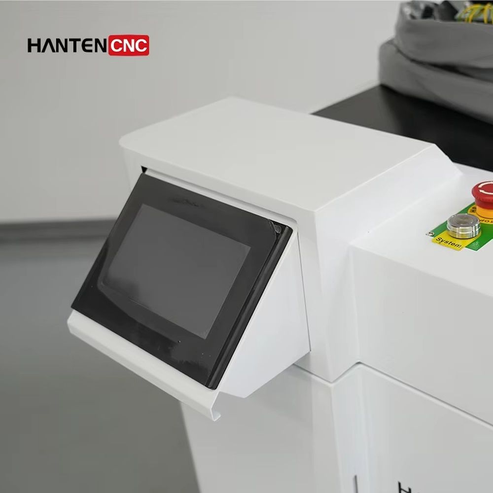 Mesin Las Laser 2000W untuk Pe - Industrial Laser Welding Tool ulasan dan harga