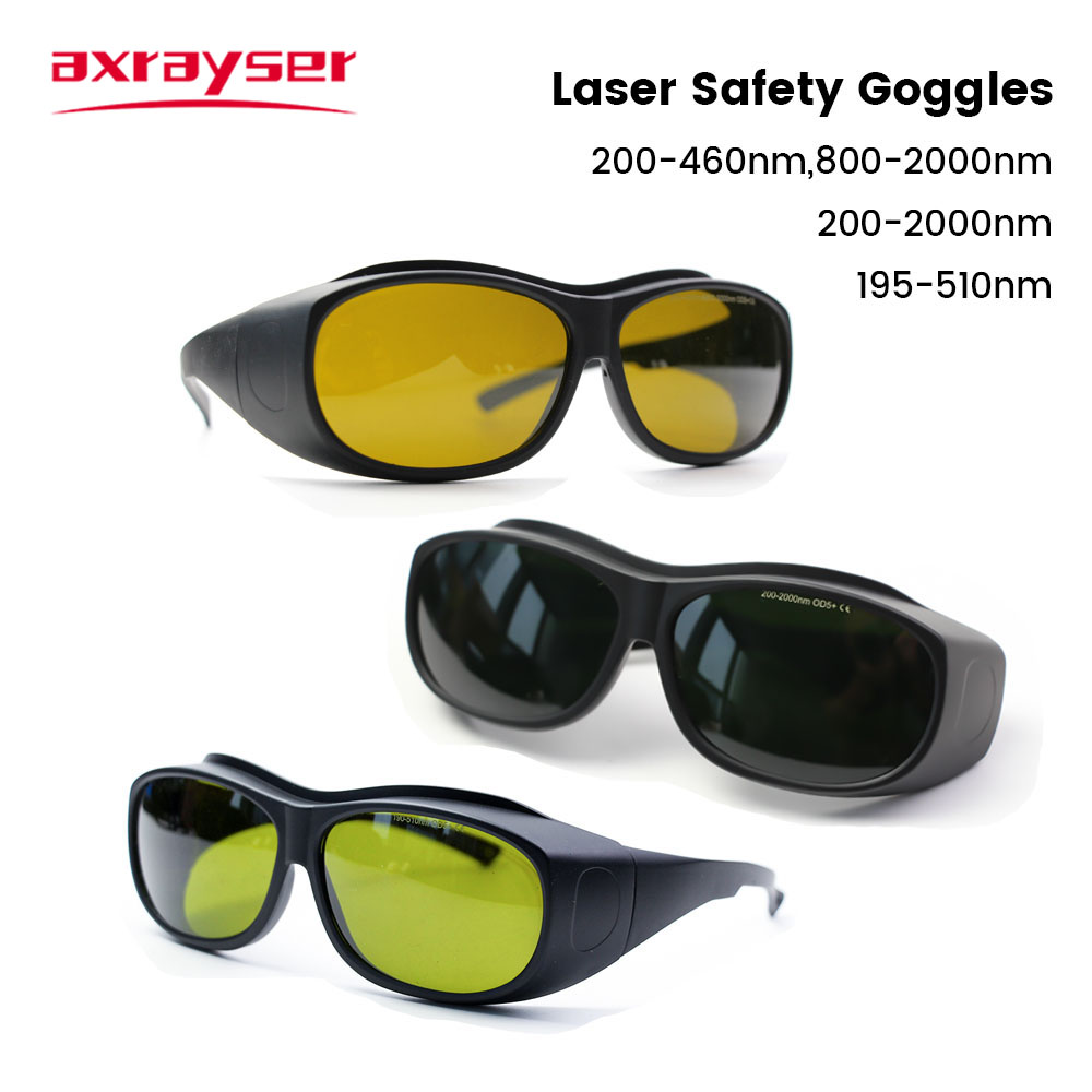 Kacamata pengaman Laser, kacam - Industrial Laser Glasses ulasan dan harga