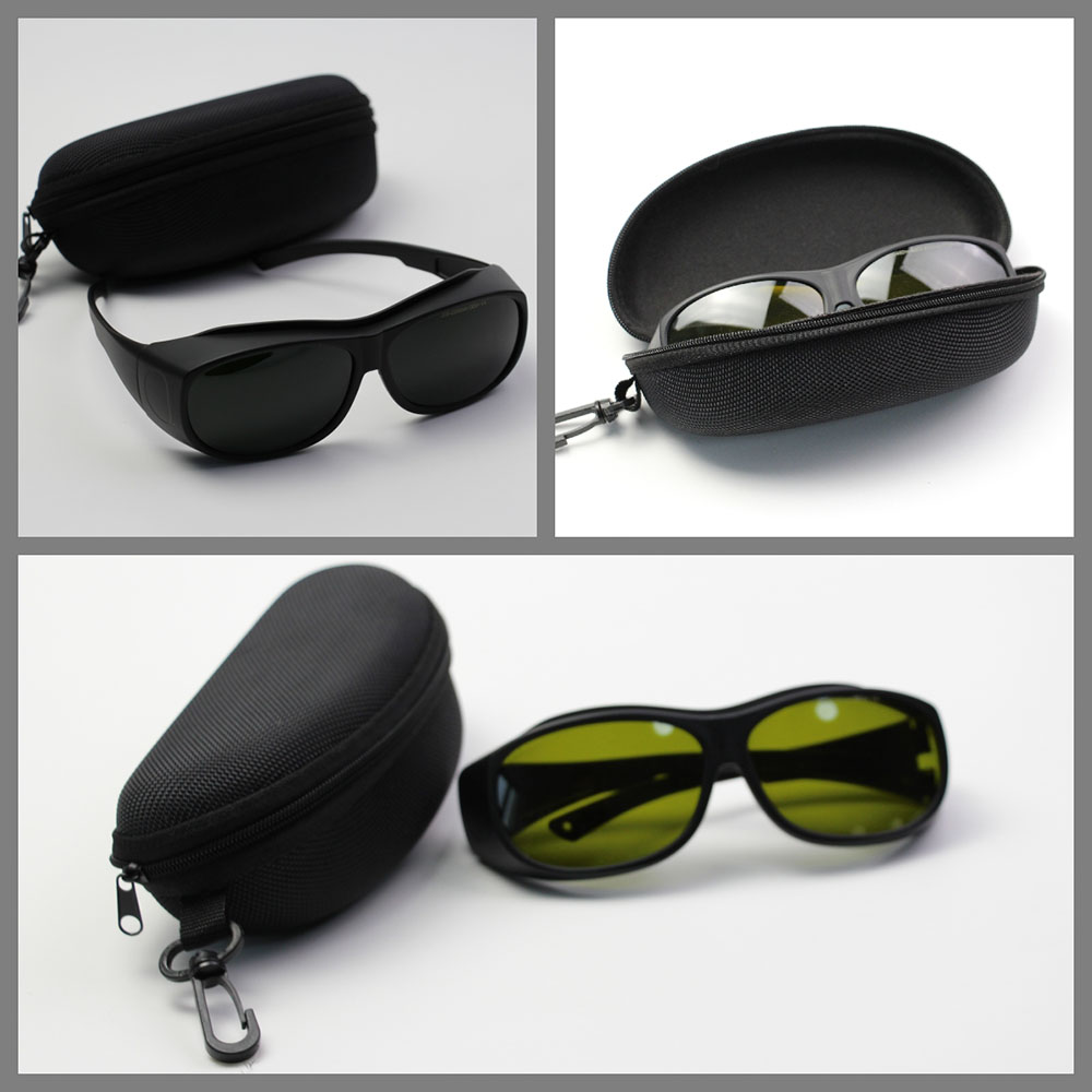 Kacamata pengaman Laser, kacam - Industrial Laser Glasses ulasan dan harga