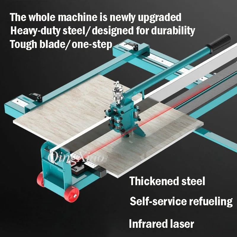 Pemotong Ubin Manual Industri  - Industrial Laser Cutter ulasan dan harga