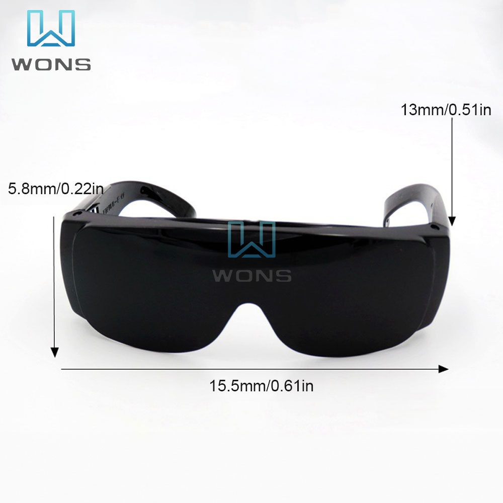 Kacamata Keselamatan Laser Pro - Industrial Laser Glasses ulasan dan harga