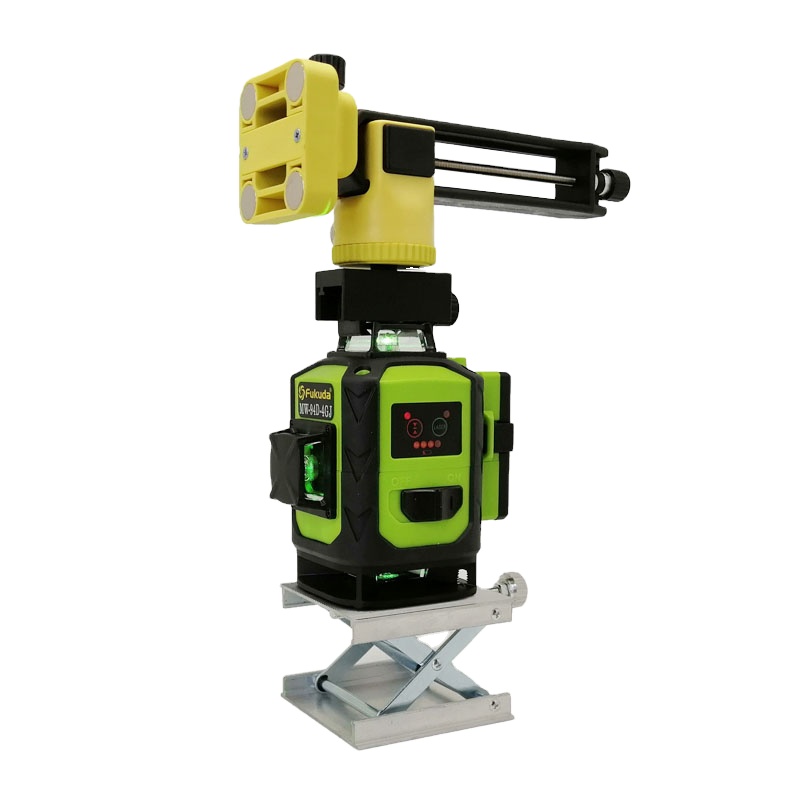 Level Laser Industri Hijau 4D  - Industrial Laser Measuring Device ulasan dan harga