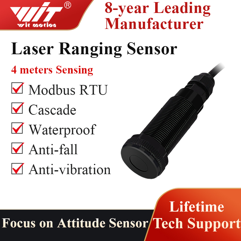 Modul Sensor Pengukur Jarak La - Industrial Laser Sensor ulasan dan harga