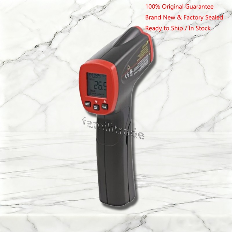 1 Buah Termometer Inframerah I - Industrial Laser Brands ulasan dan harga