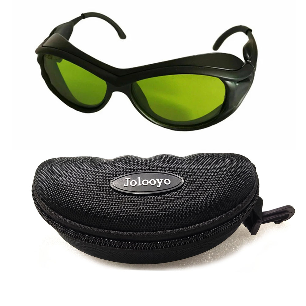 UV400 200-2000nm CE OD5 + IPL  - Laser Safety Goggles ulasan dan harga
